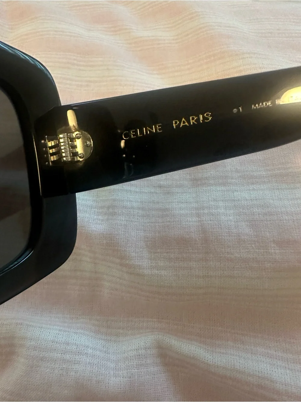 Celine stylish oversized